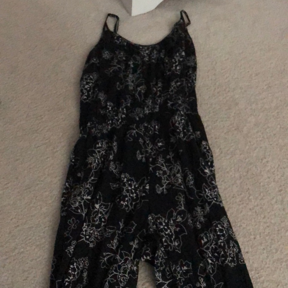 American eagle jogger romper
